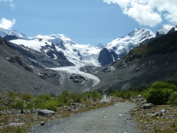 Morteratschgletscher