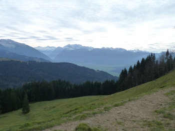 aussicht alp egg