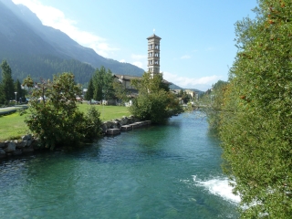 St. Moritz Bad