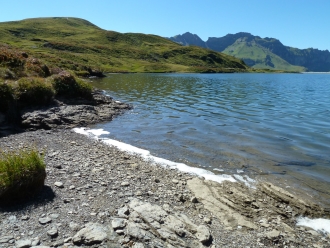 Privatbeach Tannensee