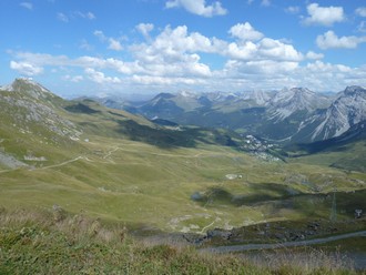 aussicht hoernli