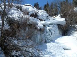 eiszapfen