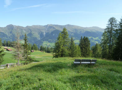 Alp bei Tschiertschen