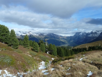 Kleine Scheidegg