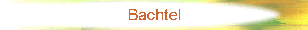 Bachtel